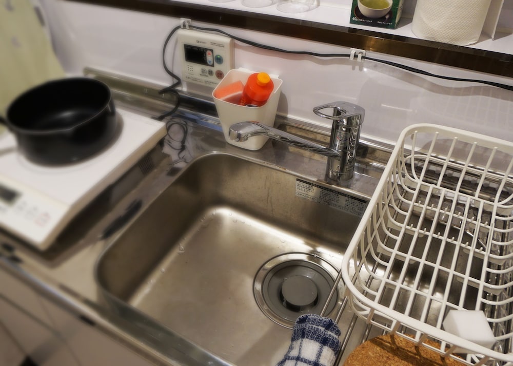 コンドミニアム (Apartment) 専用簡易キッチン0 | 伊豆の家UNO