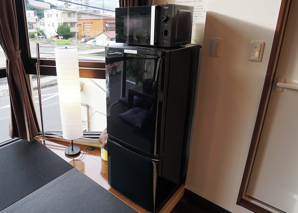 コンドミニアム (Apartment) 小型冷蔵庫1 | 伊豆の家UNO