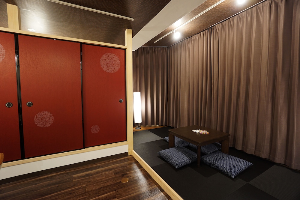 コンドミニアム (Apartment) リビング エリア2 | 伊豆の家UNO