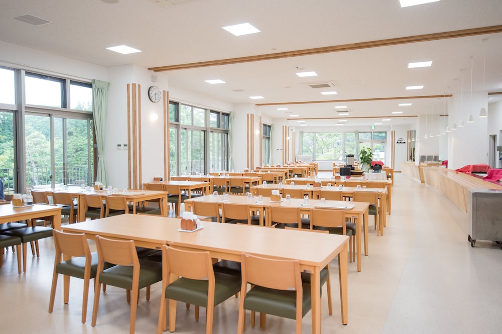 レストラン1 | YMCA 東山荘 レストラン1 | YMCA 東山荘