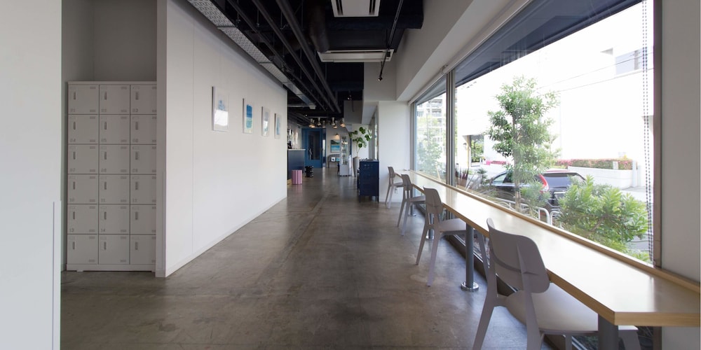 施設内の設備1 | LYURO 東京清澄 by THE SHARE HOTELS