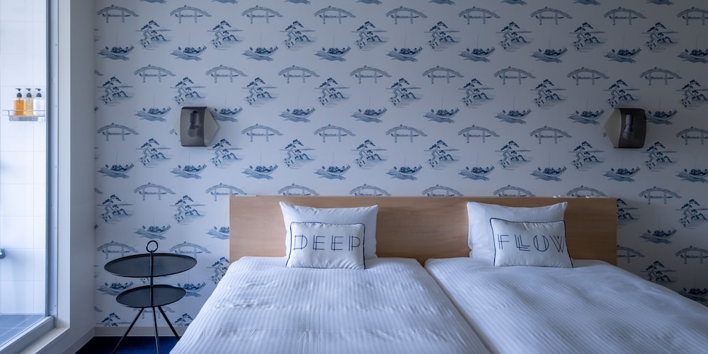 Moderate with River View 客室3 | LYURO 東京清澄 by THE SHARE HOTELS