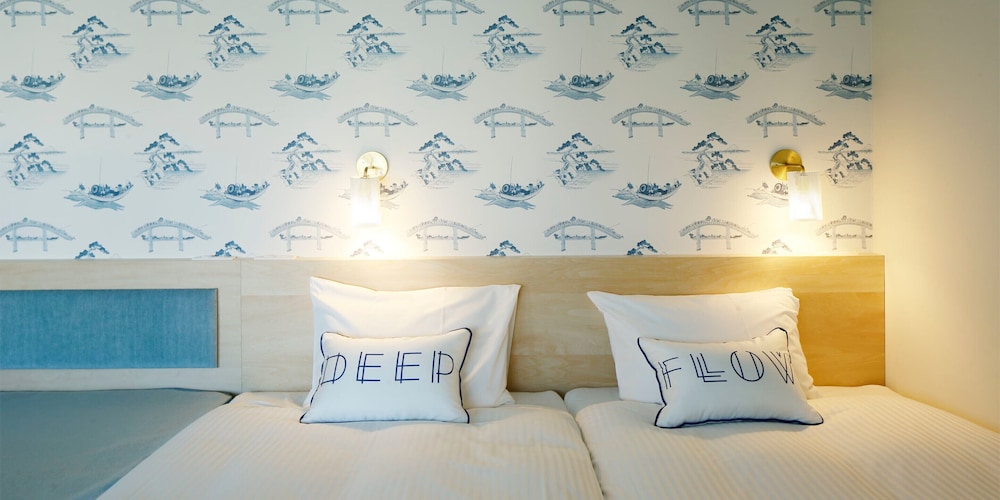 Moderate with River View | LYURO 東京清澄 by THE SHARE HOTELS