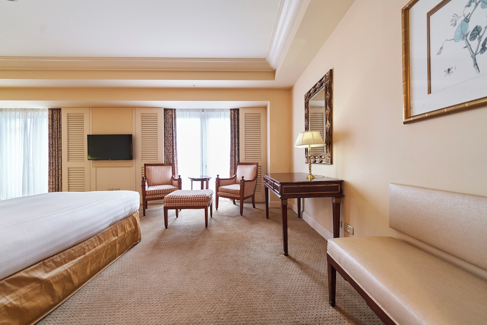 デラックス ツインルーム 禁煙 (ベッドタイプリクエスト不可) 客室2 | ホテルグランドティアラ南名古屋