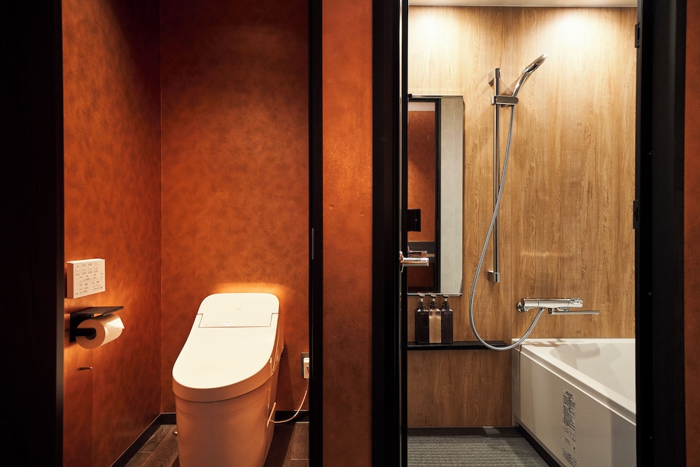 和モダン　2ベッドルーム（新設部屋）禁煙 (ベッドタイプリクエスト不可) バスルーム0 | ホテルグランドティアラ南名古屋