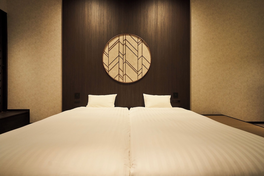 和モダン　2ベッドルーム（新設部屋）禁煙 (ベッドタイプリクエスト不可) 客室1 | ホテルグランドティアラ南名古屋