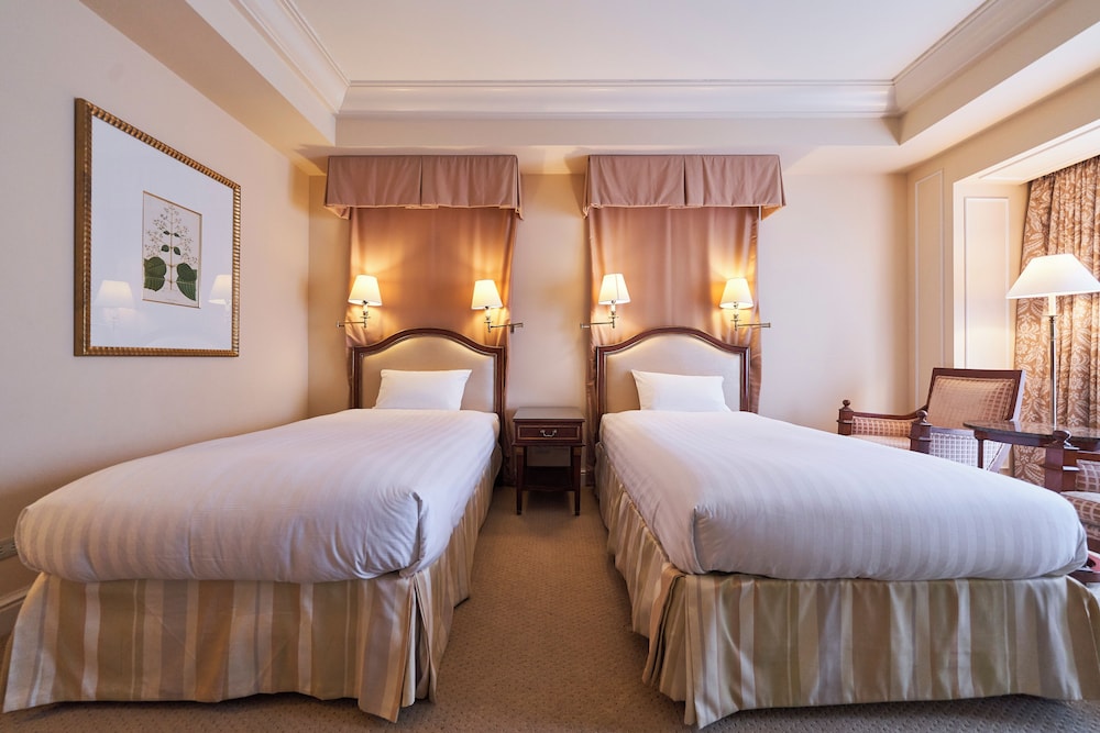 ツインルーム 禁煙 (ベッドタイプリクエスト不可) 客室1 | ホテルグランドティアラ南名古屋