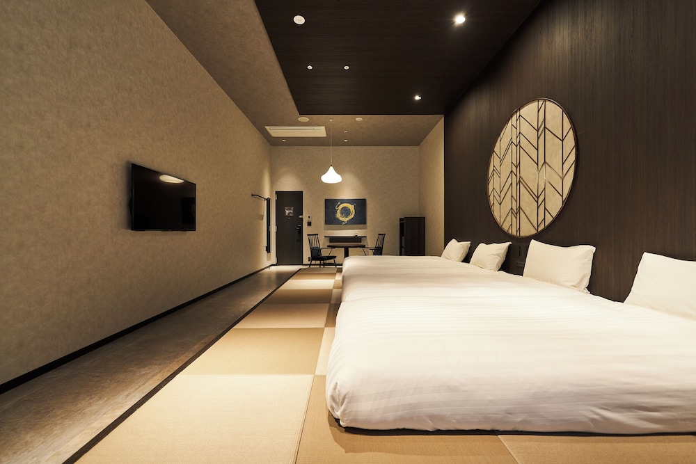 和モダンフォース 禁煙 (ベッドタイプリクエスト不可) 客室1 | ホテルグランドティアラ南名古屋