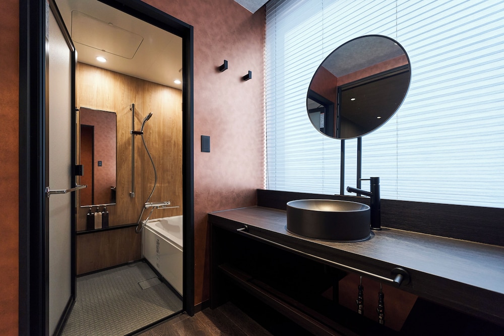 和モダンフォース 禁煙 (ベッドタイプリクエスト不可) バスルーム0 | ホテルグランドティアラ南名古屋