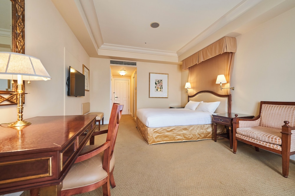 ダブルルーム 禁煙 (ベッドタイプリクエスト不可) 客室2 | ホテルグランドティアラ南名古屋