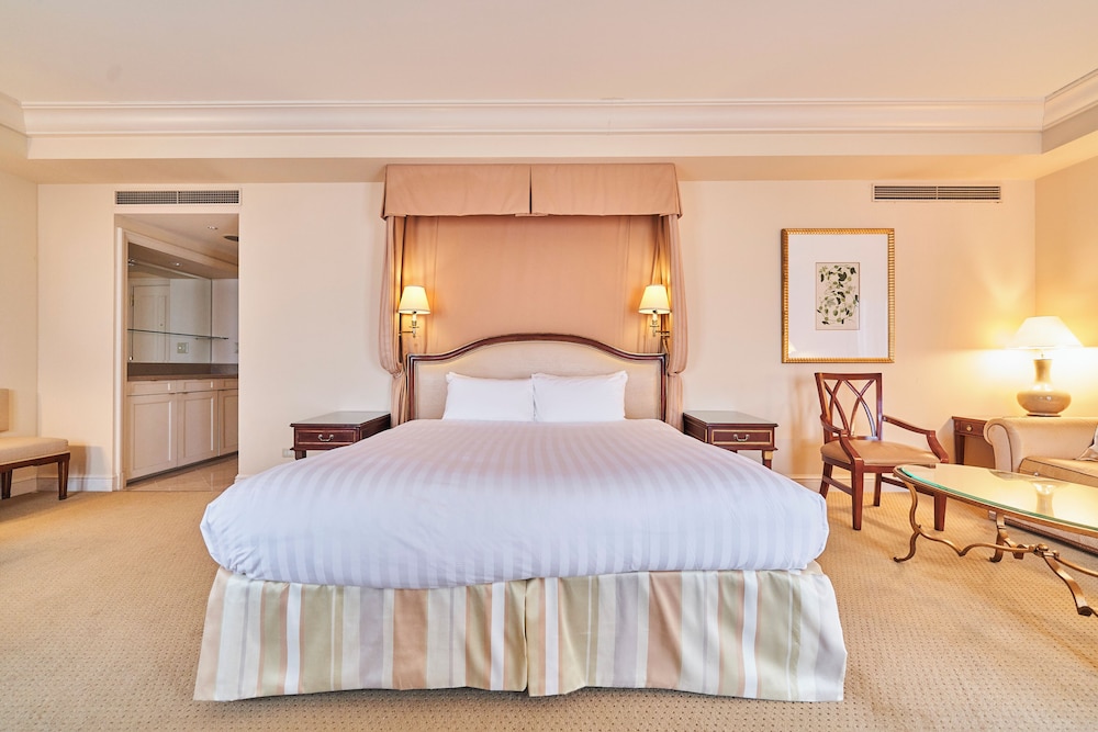 デラックス ダブルルーム 禁煙 (ベッドタイプリクエスト不可) 客室2 | ホテルグランドティアラ南名古屋