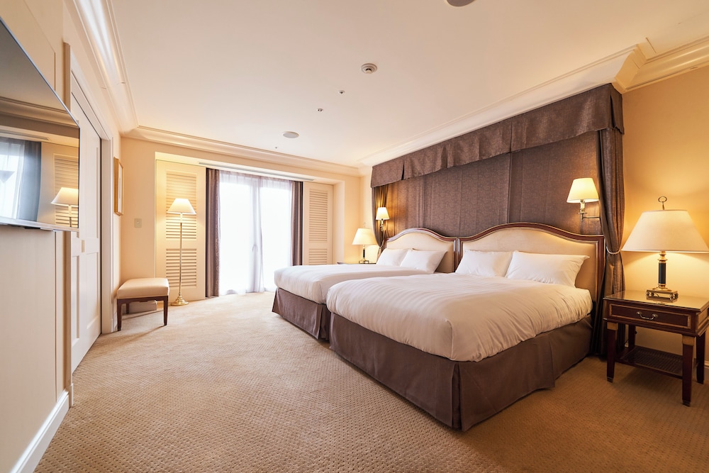 プレジデンシャルスイートルーム 禁煙 (ベッドタイプリクエスト不可) 客室1 | ホテルグランドティアラ南名古屋