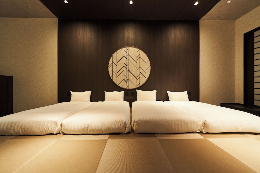 和モダンフォース 禁煙 (ベッドタイプリクエスト不可) 客室2 | ホテルグランドティアラ南名古屋