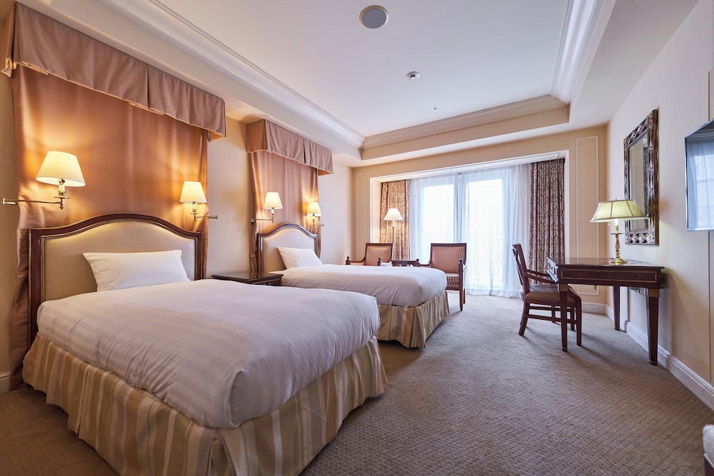 ツインルーム 禁煙 (ベッドタイプリクエスト不可) | ホテルグランドティアラ南名古屋