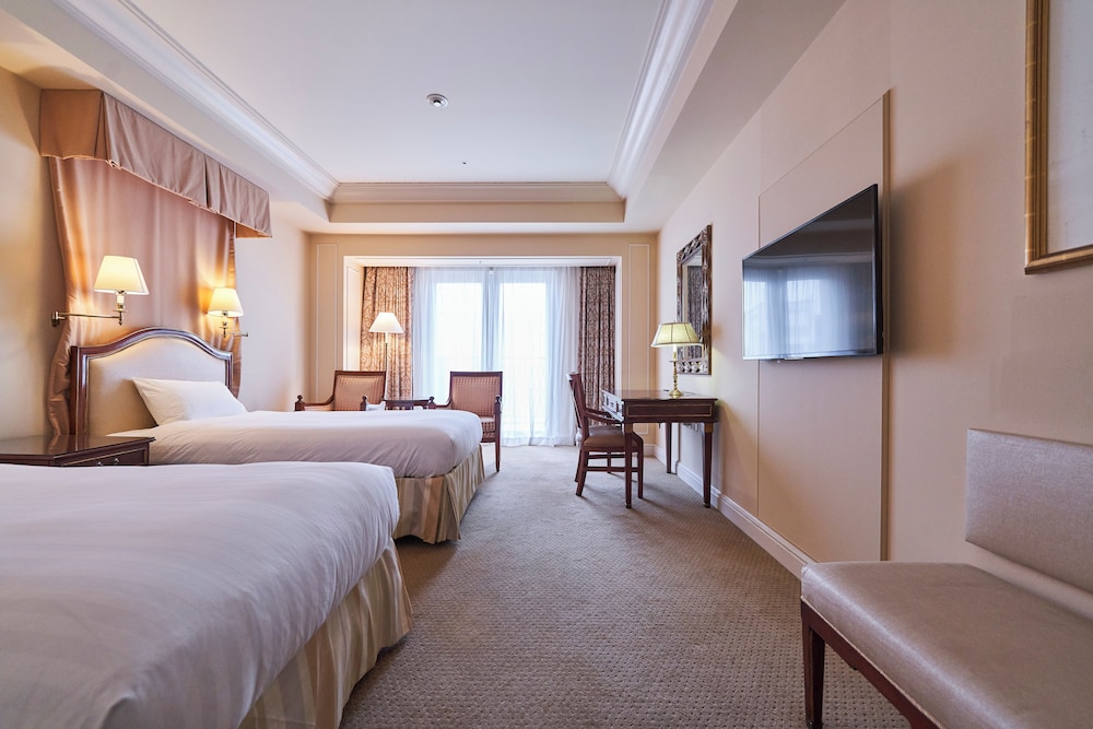 ツインルーム 禁煙 (ベッドタイプリクエスト不可) 客室2 | ホテルグランドティアラ南名古屋