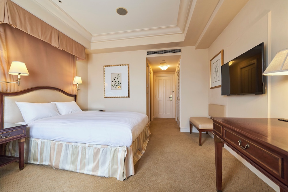 セミダブルルーム　禁煙 (ベッドタイプリクエスト不可) 客室2 | ホテルグランドティアラ南名古屋