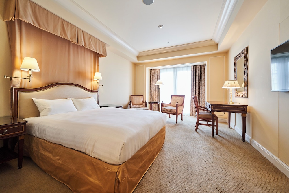 ダブルルーム 禁煙 (ベッドタイプリクエスト不可) | ホテルグランドティアラ南名古屋