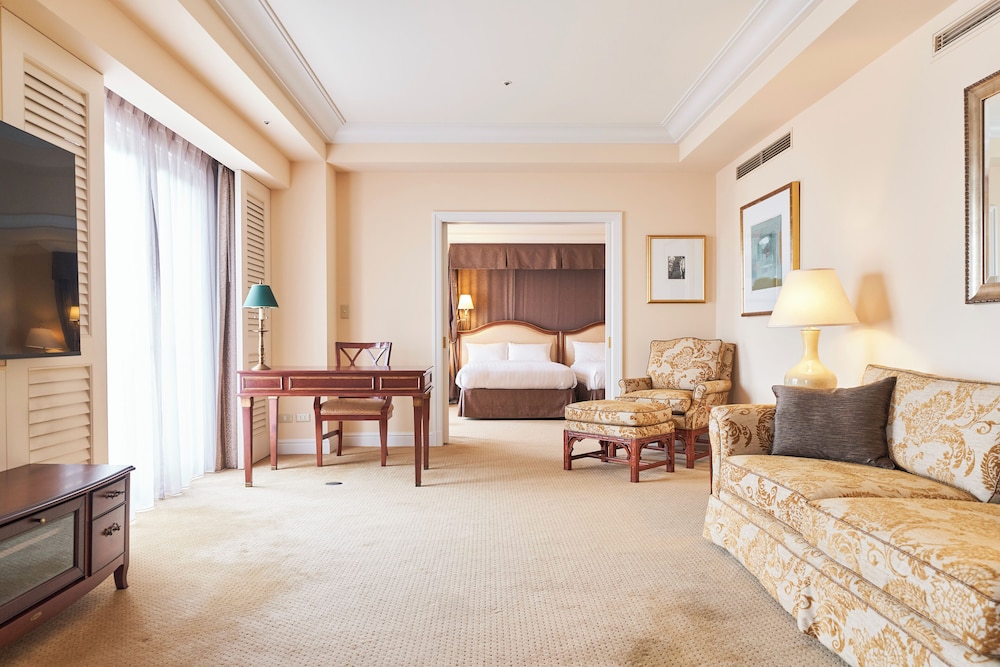 プレジデンシャルスイートルーム 禁煙 (ベッドタイプリクエスト不可) | ホテルグランドティアラ南名古屋