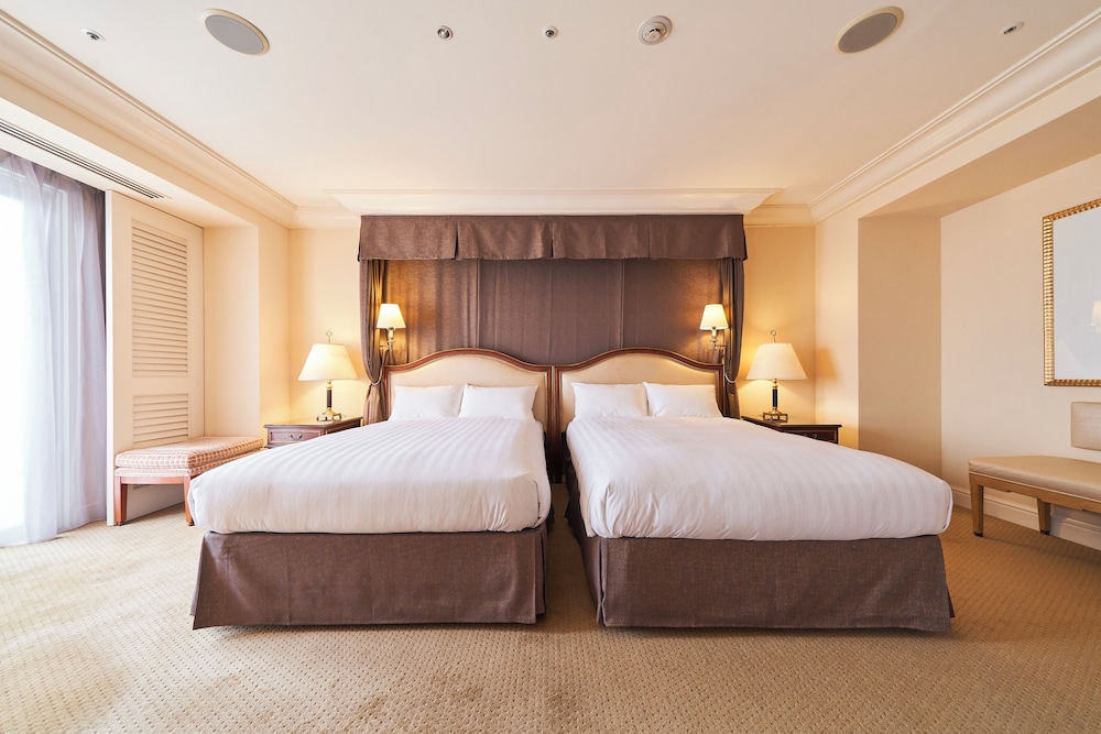 プレジデンシャルスイートルーム 禁煙 (ベッドタイプリクエスト不可) 客室2 | ホテルグランドティアラ南名古屋