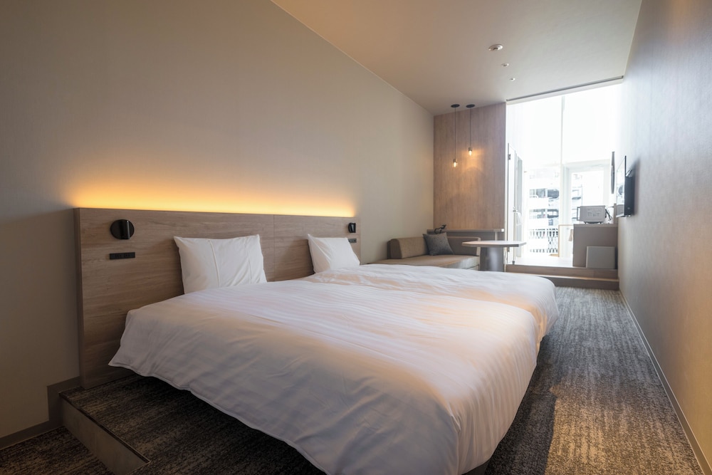 ツインルーム（ソファベッド利用で最大３名様)(新設部屋）禁煙 (ベッドタイプリクエスト不可) 客室4 | ホテルグランドティアラ南名古屋