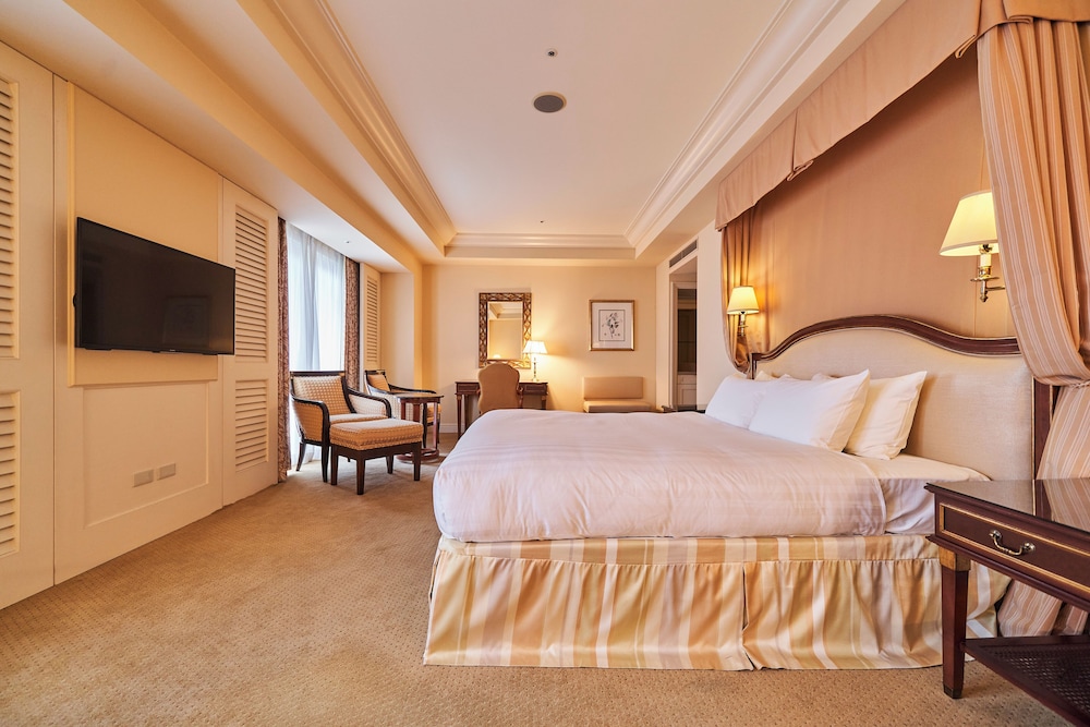 デラックス ダブルルーム 禁煙 (ベッドタイプリクエスト不可) 客室1 | ホテルグランドティアラ南名古屋