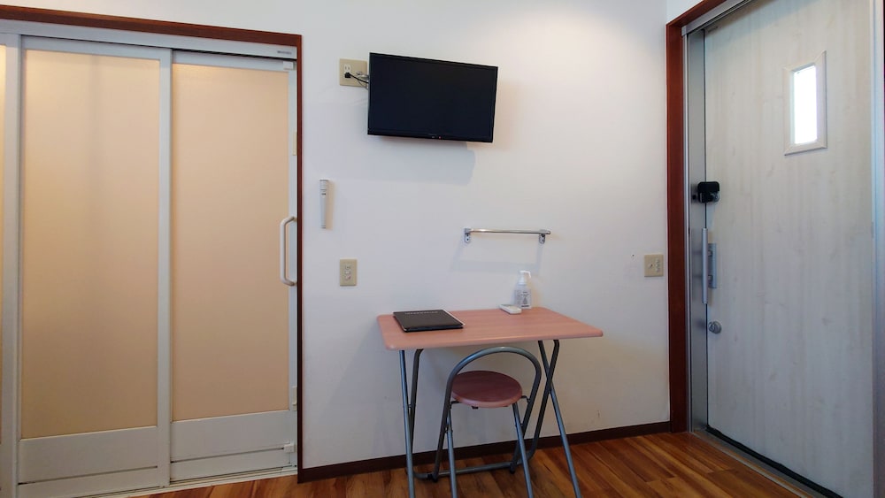 ツインルーム バリアフリー 客室10 | ゼログラヴィティ清水ヴィラ