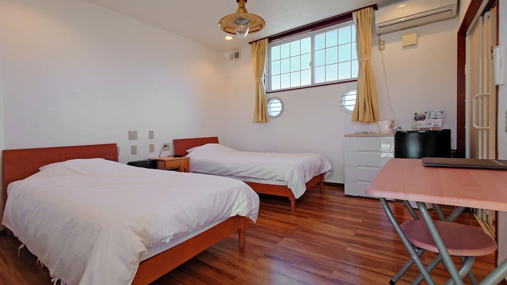 ツインルーム バリアフリー | ゼログラヴィティ清水ヴィラ