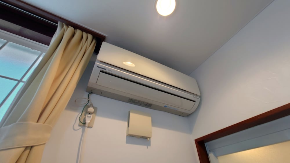 ツインルーム バリアフリー 客室9 | ゼログラヴィティ清水ヴィラ