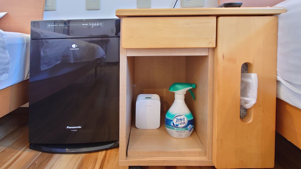 ツインルーム バリアフリー 客室5 | ゼログラヴィティ清水ヴィラ