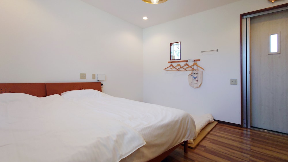 ツインルーム バリアフリー 客室20 | ゼログラヴィティ清水ヴィラ