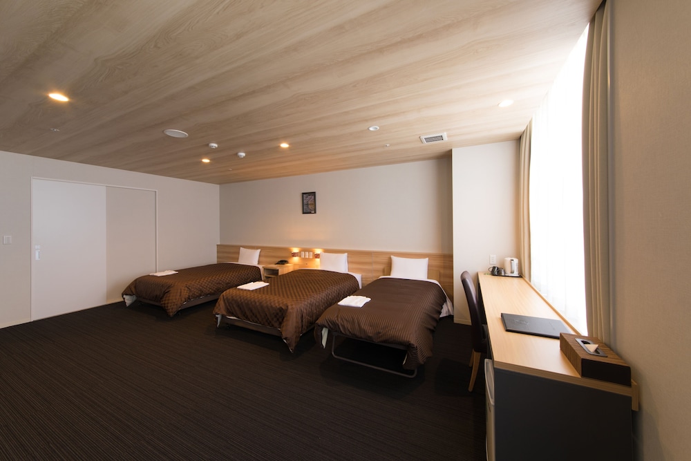 トリプルルーム (チェックアウト 12:00) 禁煙 | 泉佐野センターホテル