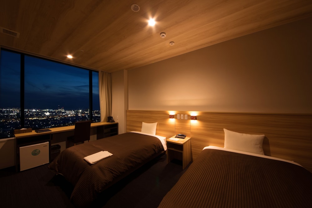 スタンダード ツインルーム 禁煙 部屋からの景観0 | 泉佐野センターホテル