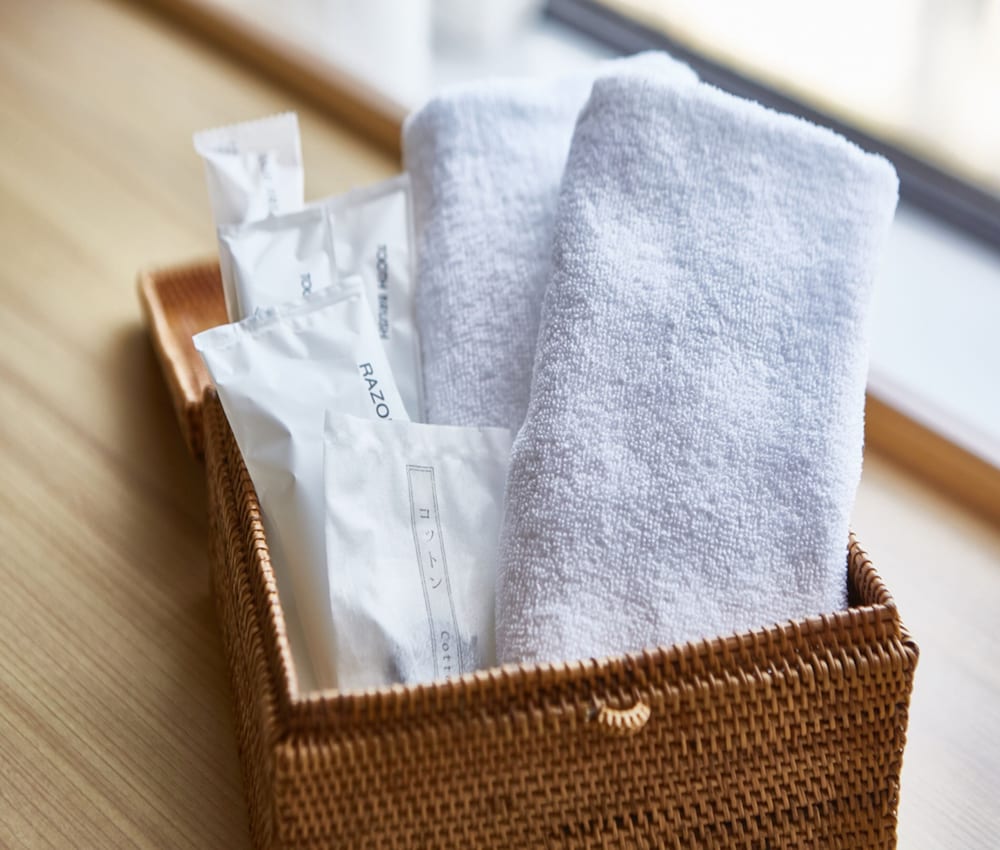 トリプルルーム (チェックアウト 12:00) 禁煙 バスルーム0 | 泉佐野センターホテル