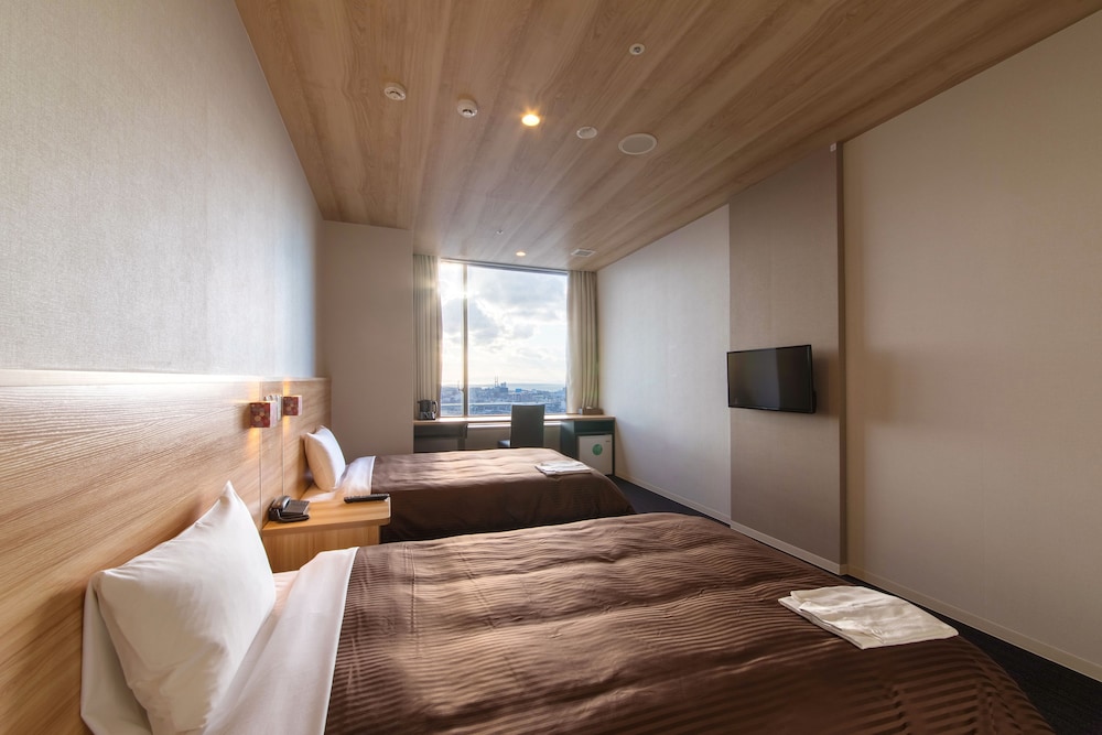 スタンダード ツインルーム 禁煙 客室2 | 泉佐野センターホテル