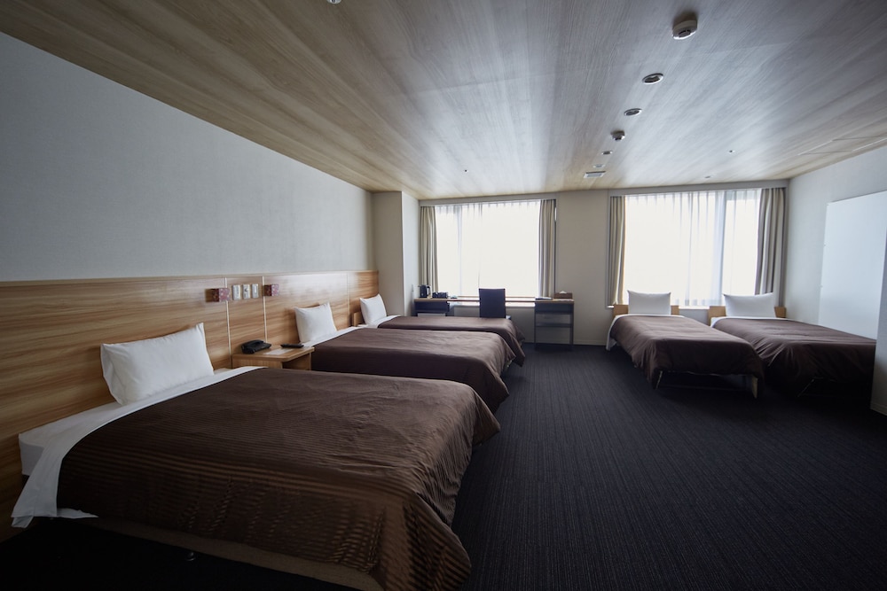 ファミリールーム 5名部屋 (チェックアウト 12:00) 禁煙 | 泉佐野センターホテル