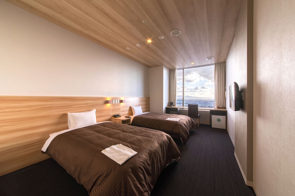 スタンダード ツインルーム 禁煙 客室1 | 泉佐野センターホテル