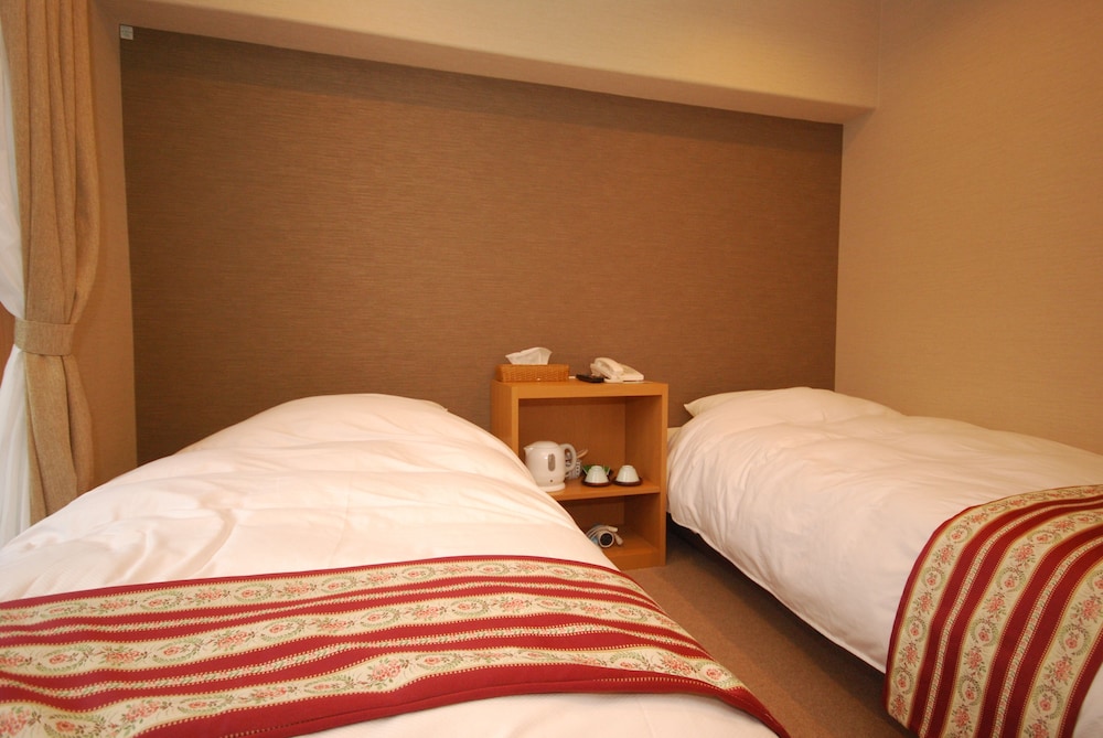 ツインルーム 客室4 | 松本旅館