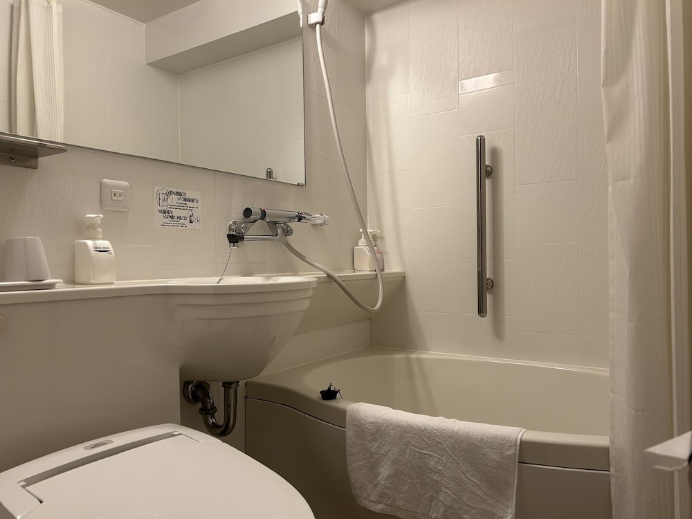 スタンダード和室 バスルーム2 | 松本旅館