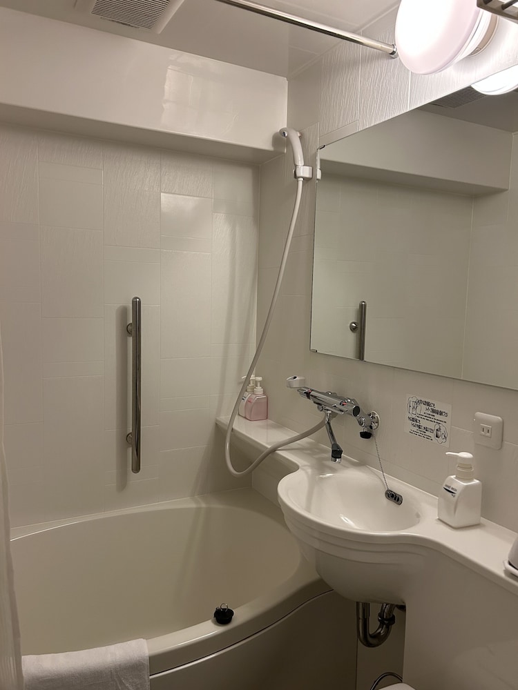 ツインルーム バスルーム5 | 松本旅館