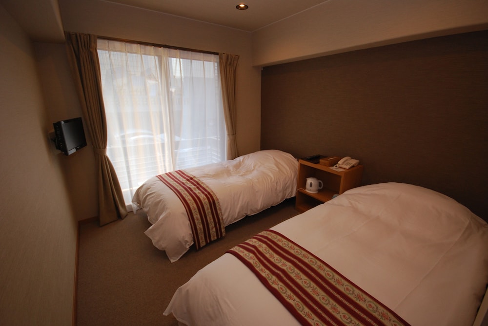 ツインルーム | 松本旅館