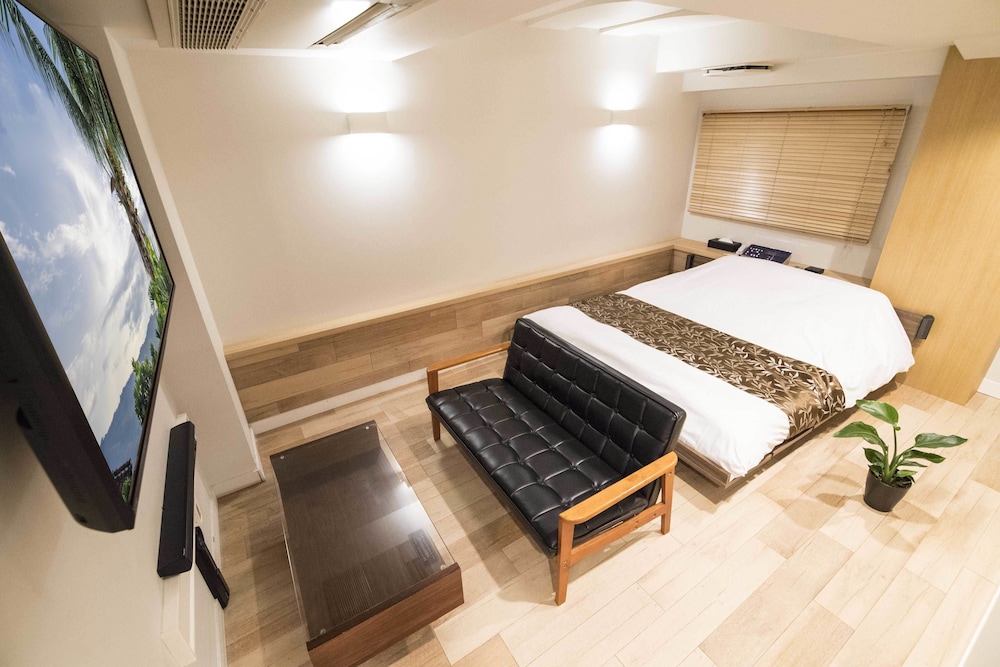 客室1 | ホテルアトラス新宿歌舞伎町 - 大人限定 客室1 | ホテルアトラス新宿歌舞伎町 - 大人限定