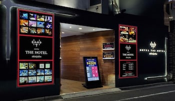 ホテルザホテル 新宿歌舞伎町 - 大人限定