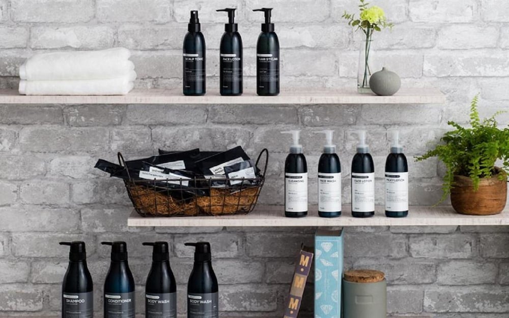 [短期滞在] セミダブルルーム 禁煙 [チェックイン 21:00-25:00 / チェックアウト10:00まで] バスルームの設備0 | ホテルザホテル 新宿歌舞伎町 - 大人限定