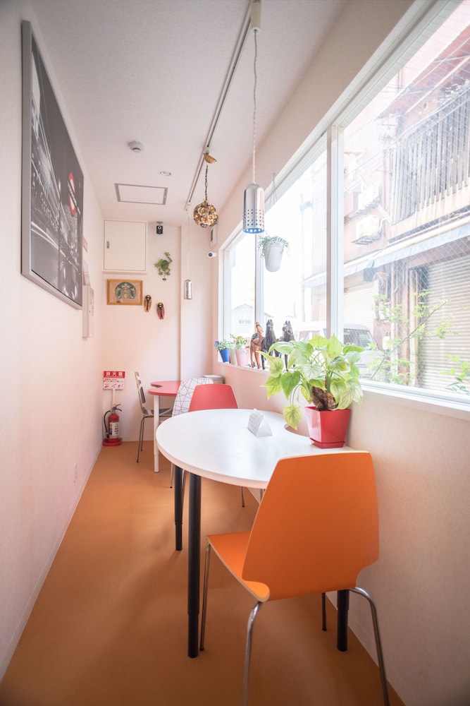 ロビー1 | 大阪鶴橋亭ホテル Asahi group