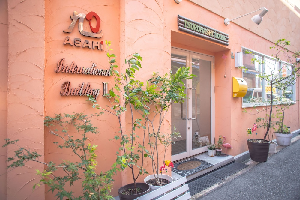 メインイメージ | 大阪鶴橋亭ホテル Asahi group