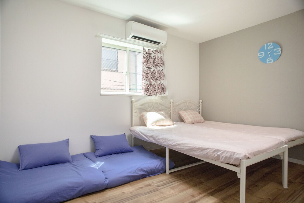 ベーシック 4 人部屋 客室0 | 大阪鶴橋亭ホテル Asahi group