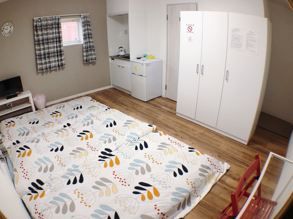 ベーシック トリプルルーム | 大阪鶴橋亭ホテル Asahi group