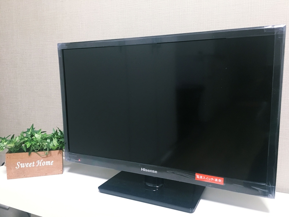 ベーシック ツインルーム テレビ0 | 大阪鶴橋亭ホテル Asahi group