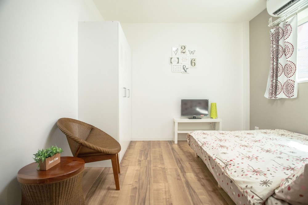 ベーシック ダブルルーム ダブルベッド 1 台 | 大阪鶴橋亭ホテル Asahi group