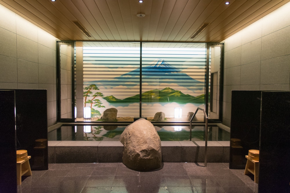 大浴場1 | ハタゴイン関西空港 大浴場1 | ハタゴイン関西空港